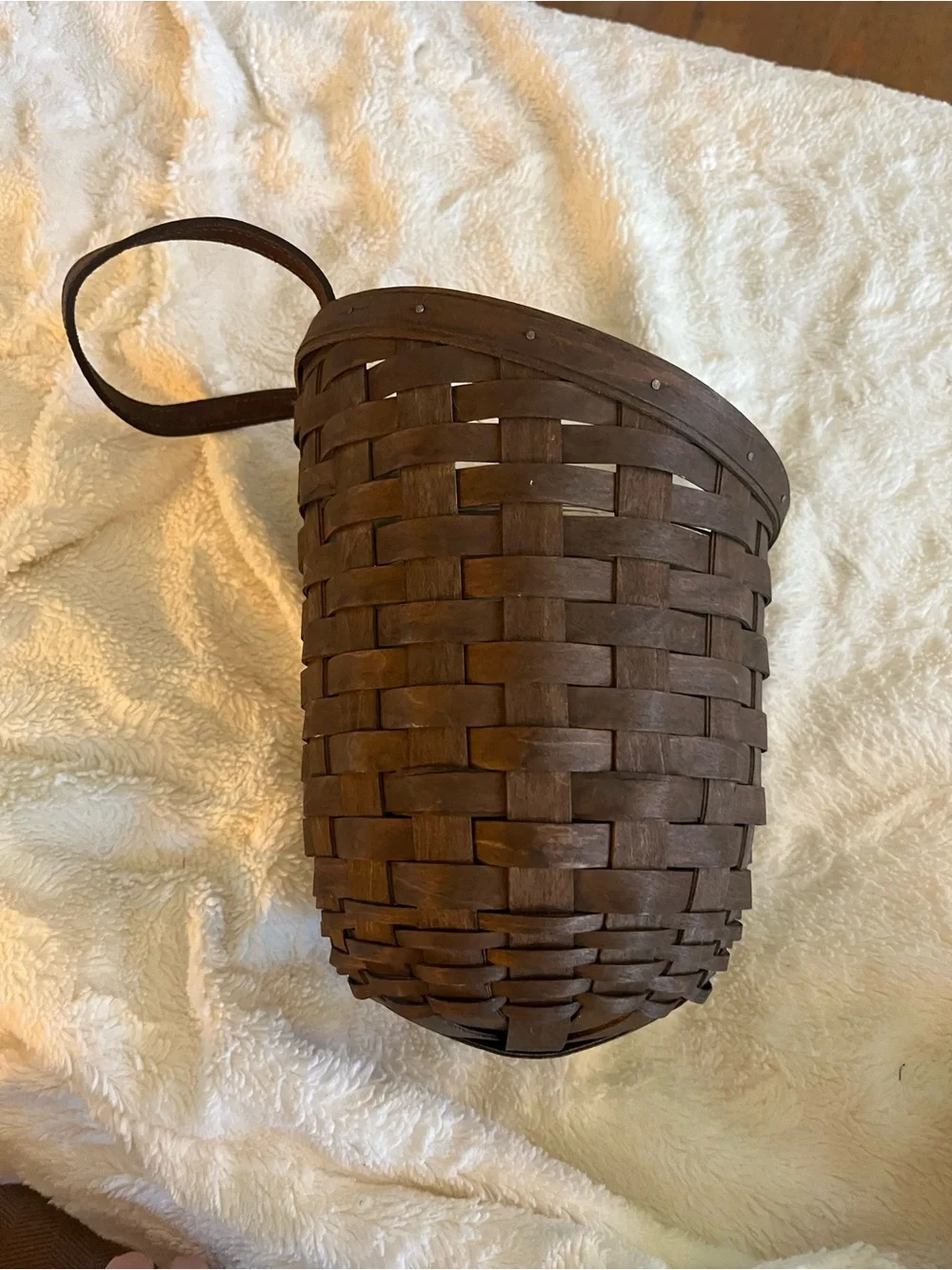 Longaberger Foyer Basket - Medium